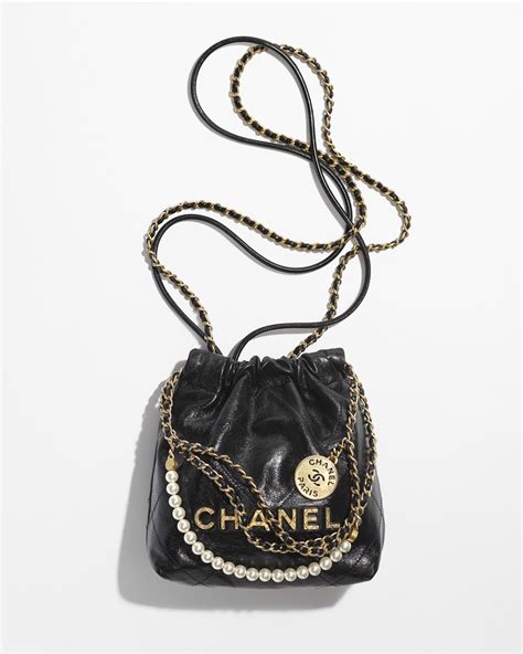 chanel 22 mini bag price|chanel women 22 bag.